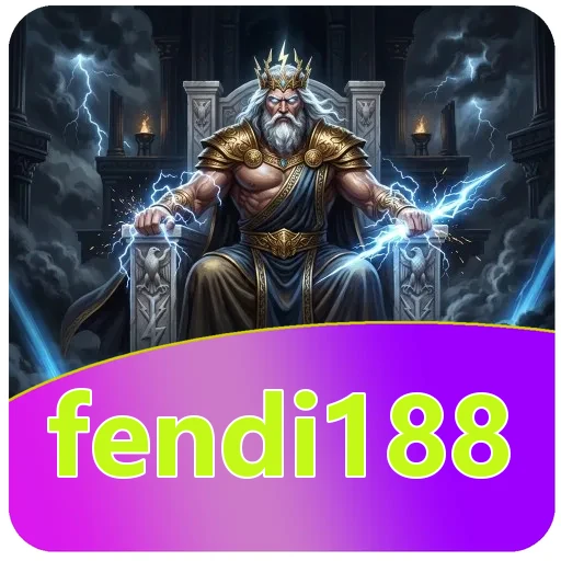 Ikon fendi188 untuk ciri berkas resmi